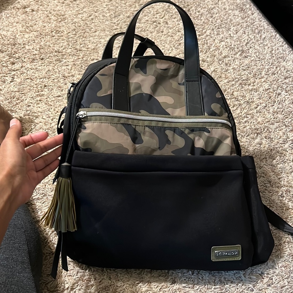 Skip Hop Diaper bag